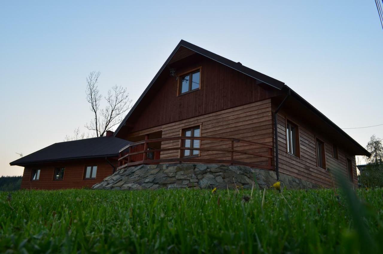Agroturystyka Pawlikowka Lipinki  Eksteriør billede