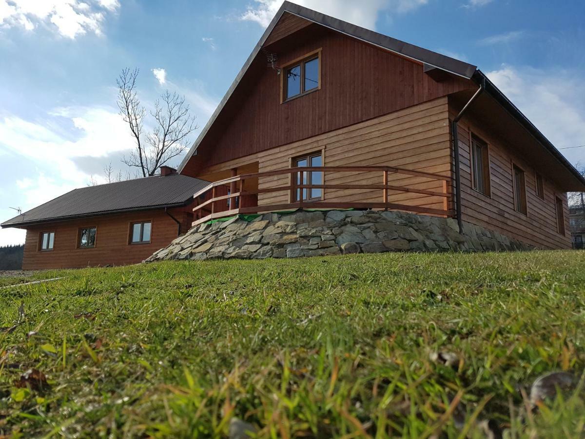 Agroturystyka Pawlikowka Lipinki  Eksteriør billede